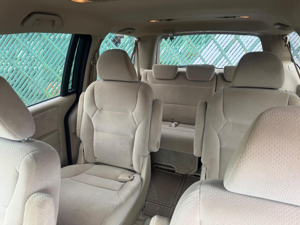 2007 Honda Odyssey - $6,094