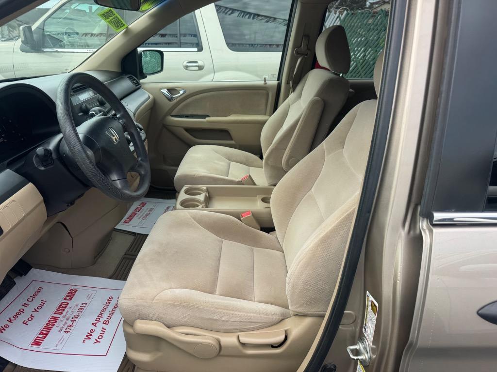 2007 Honda Odyssey - $6,094