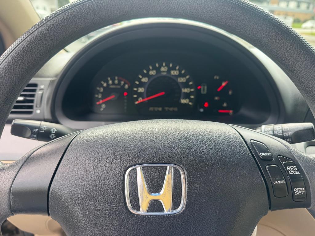 2007 Honda Odyssey - $6,094