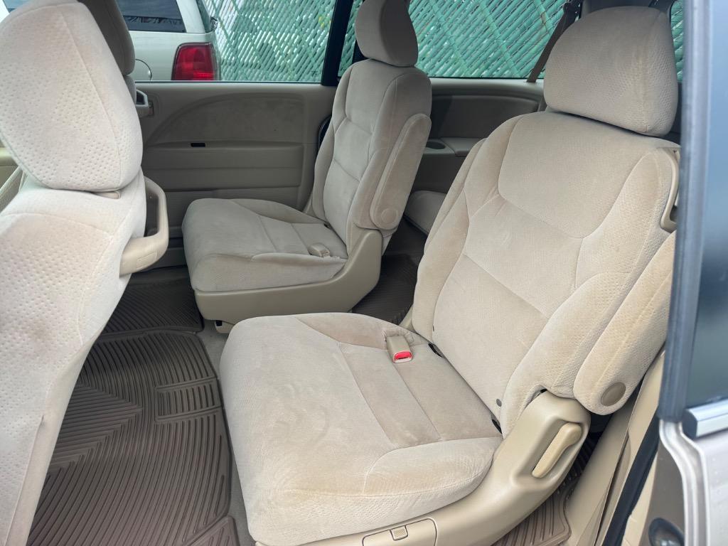 2007 Honda Odyssey - $6,094