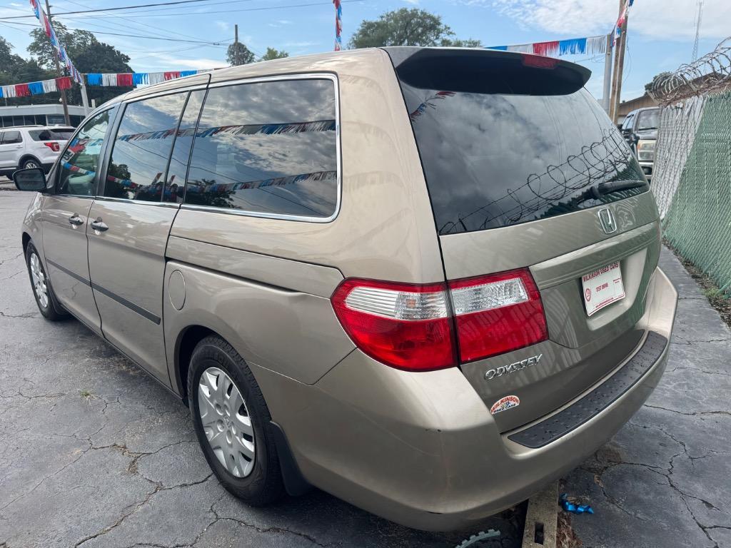 2007 Honda Odyssey - $6,094