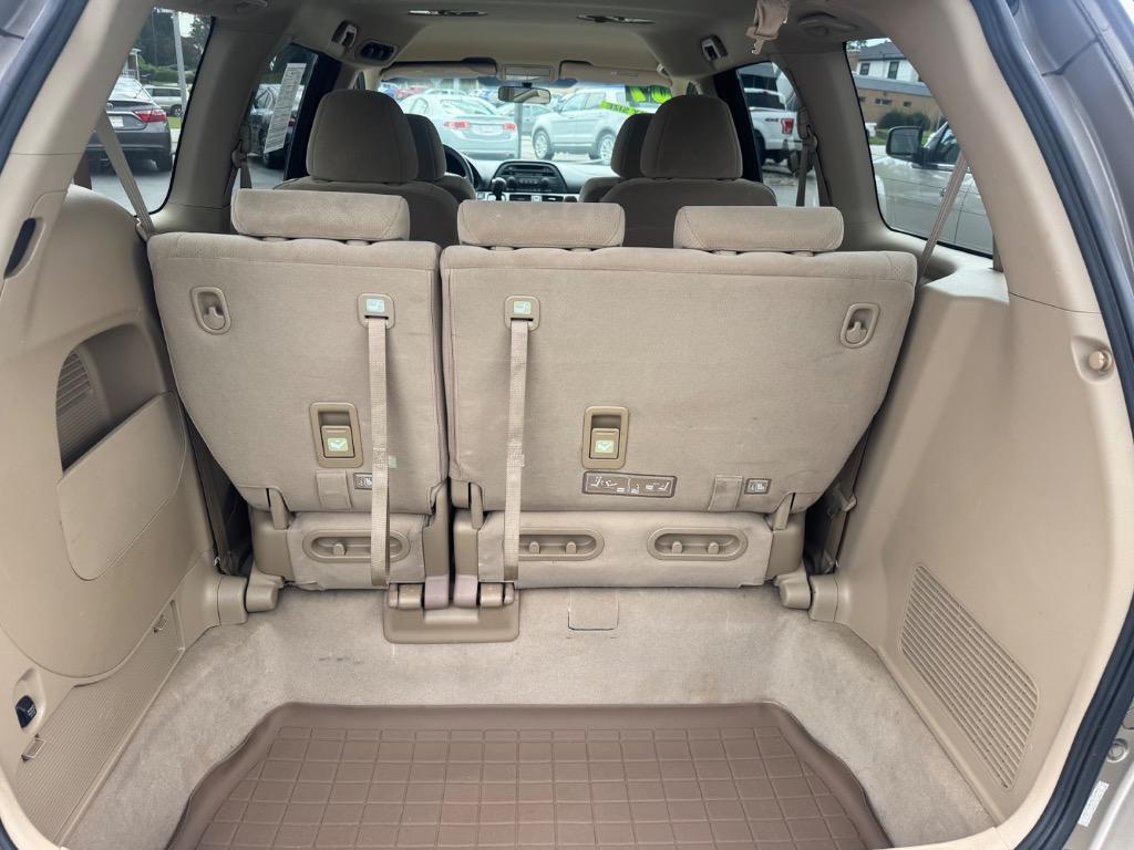 2007 Honda Odyssey - $6,094