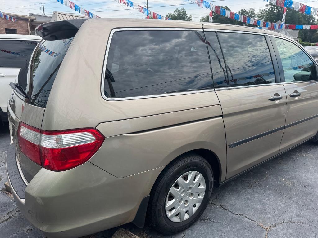 2007 Honda Odyssey - $6,094
