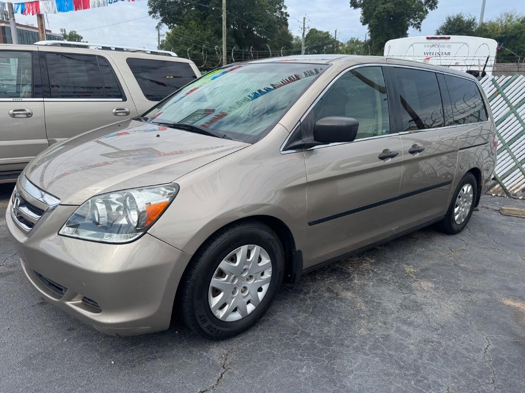 2007 Honda Odyssey - $6,094
