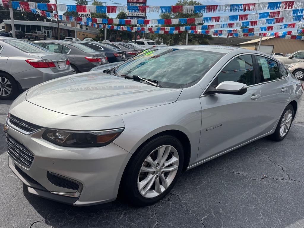2016 Chevrolet Malibu - $9,094