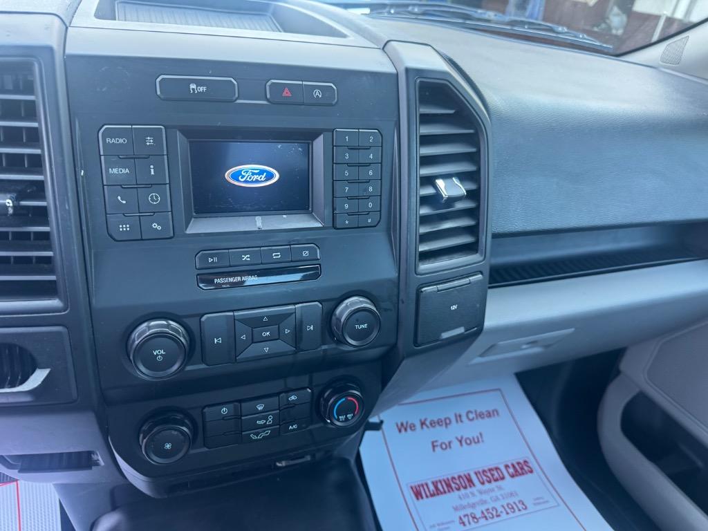 2019 Ford F-150 - $14,094
