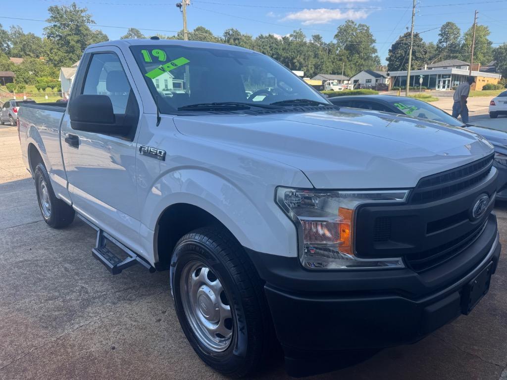 2019 Ford F-150 - $14,094