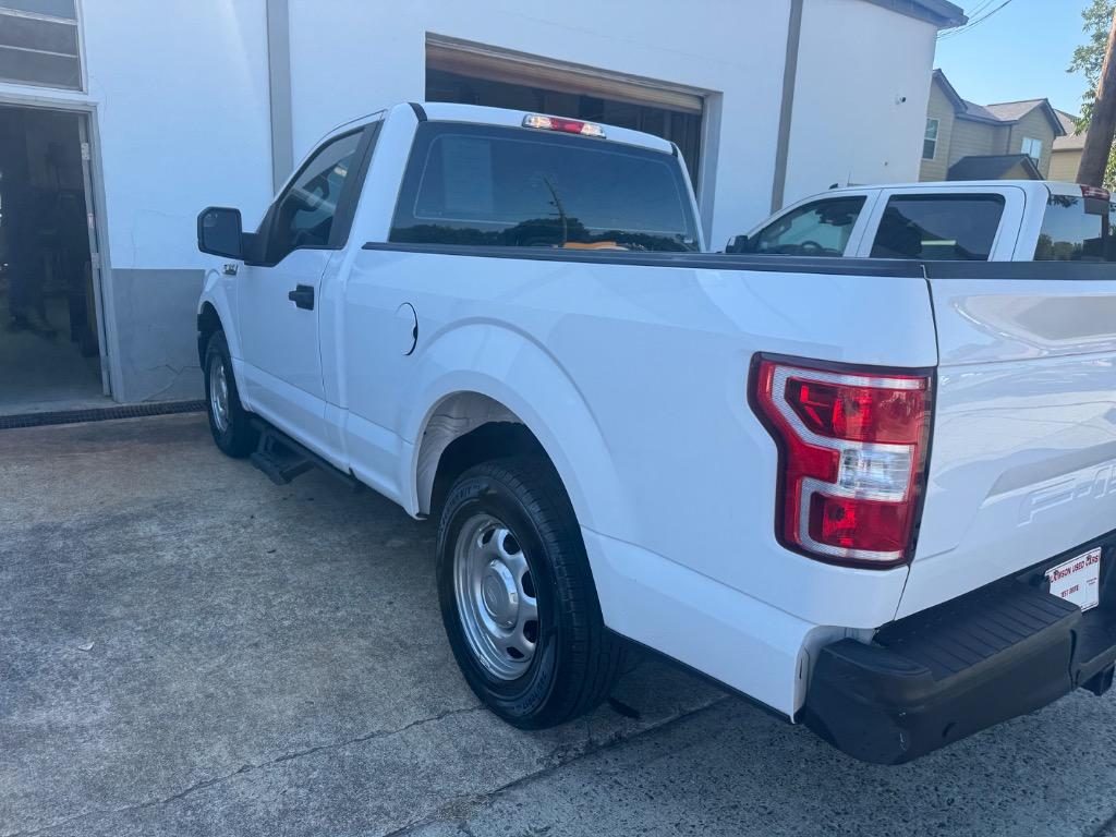 2019 Ford F-150 - $14,094