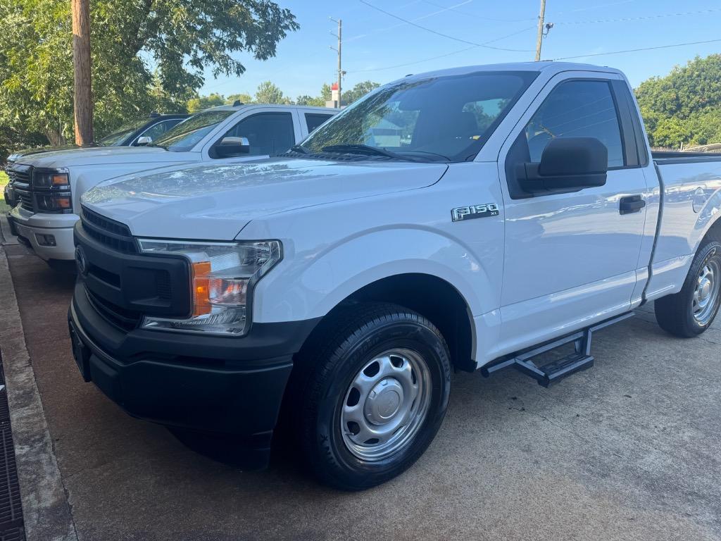 2019 Ford F-150 - $14,094