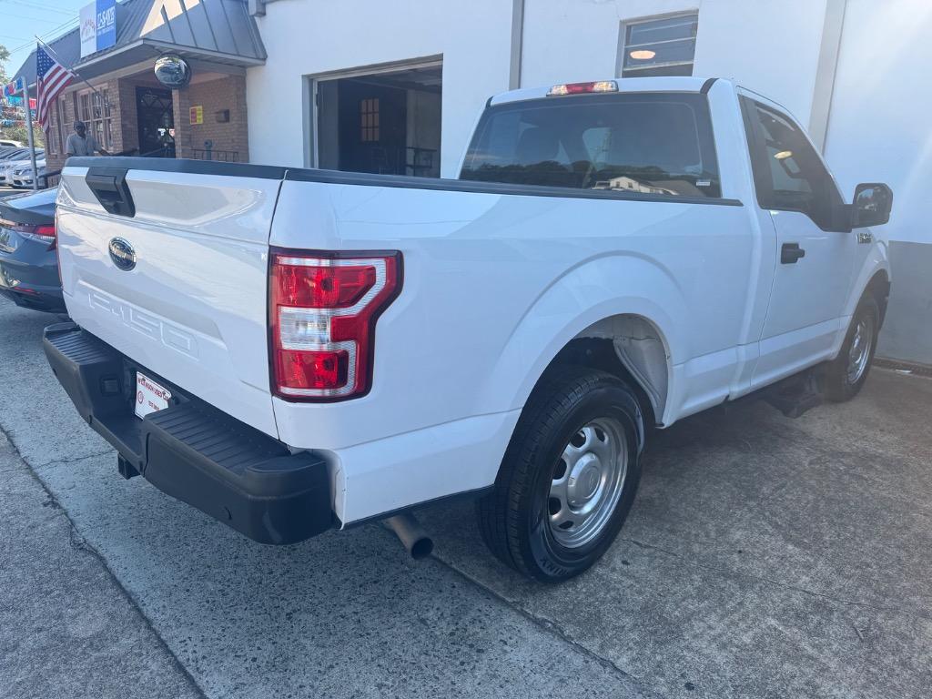 2019 Ford F-150 - $14,094