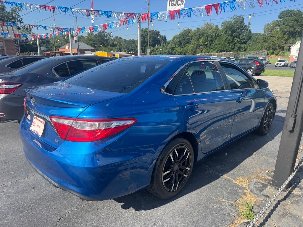 2017 Toyota Camry - $14,094