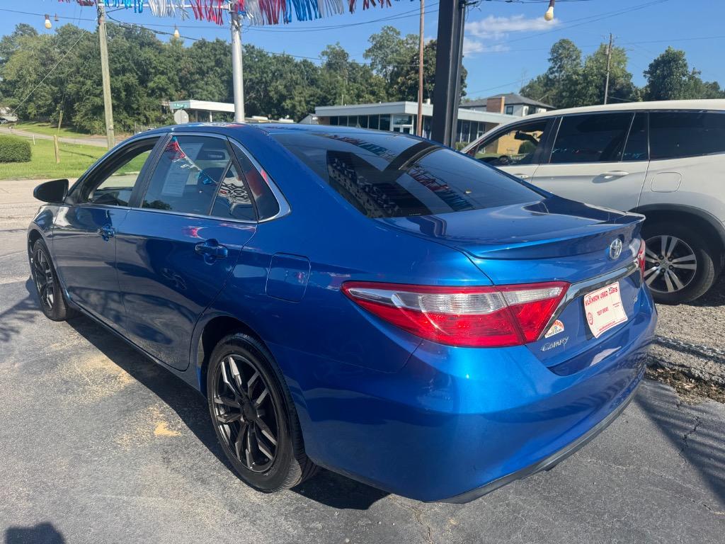 2017 Toyota Camry - $14,094