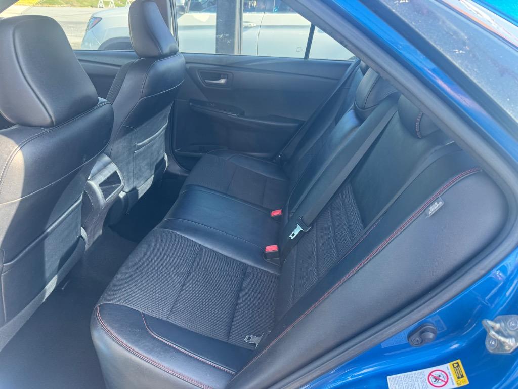 2017 Toyota Camry - $14,094
