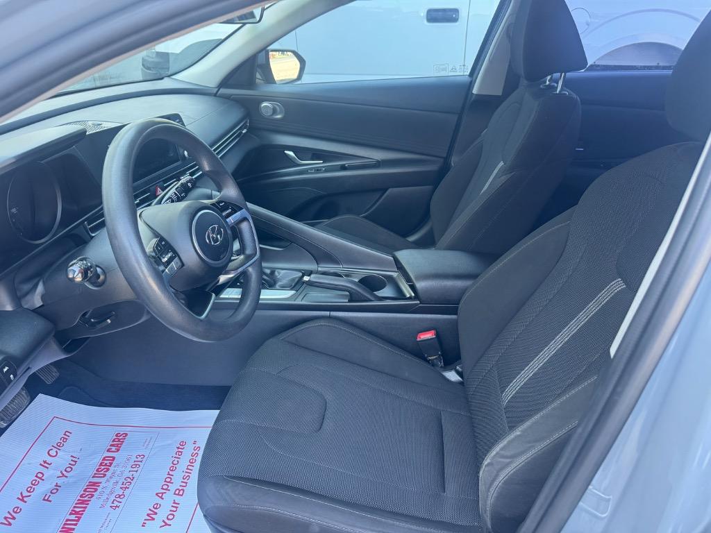 2021 Hyundai Elantra - $14,094