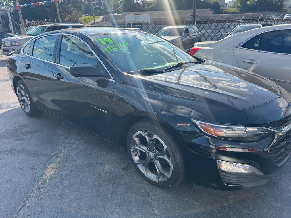 2019 Chevrolet Malibu