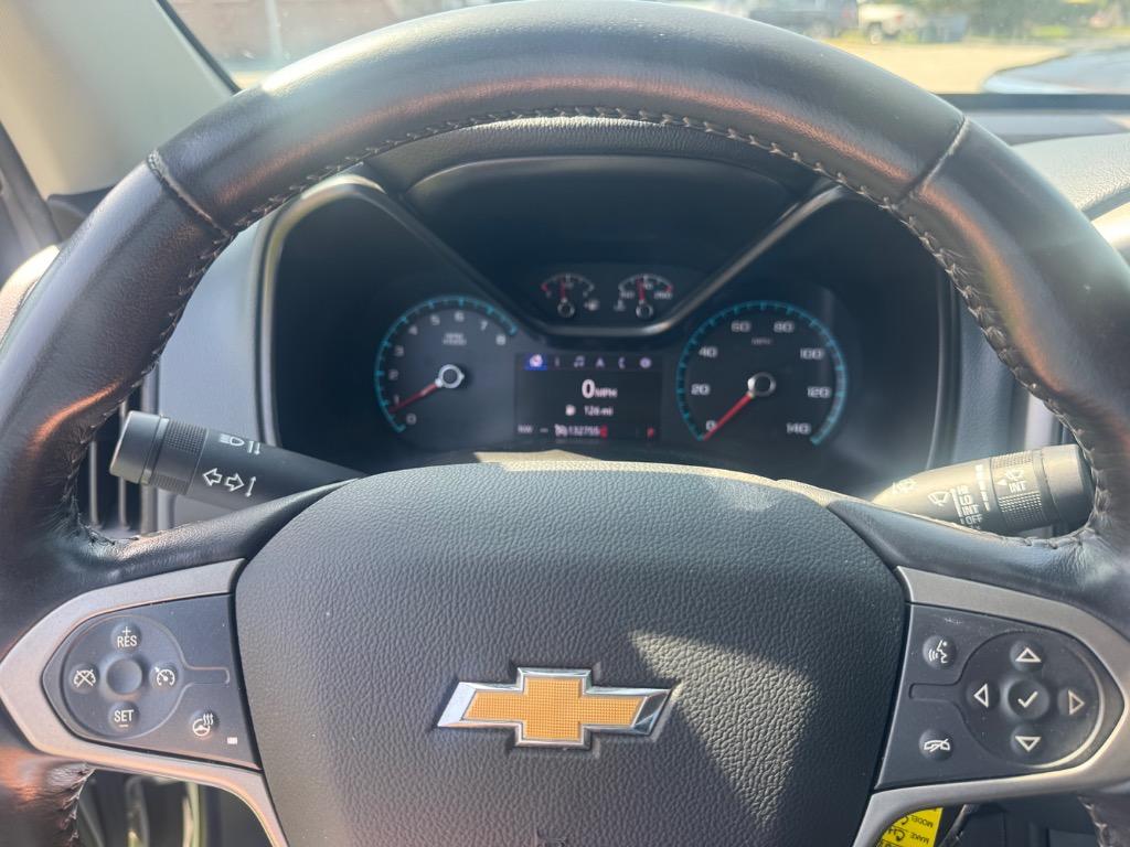 2020 Chevrolet Colorado - $20,094