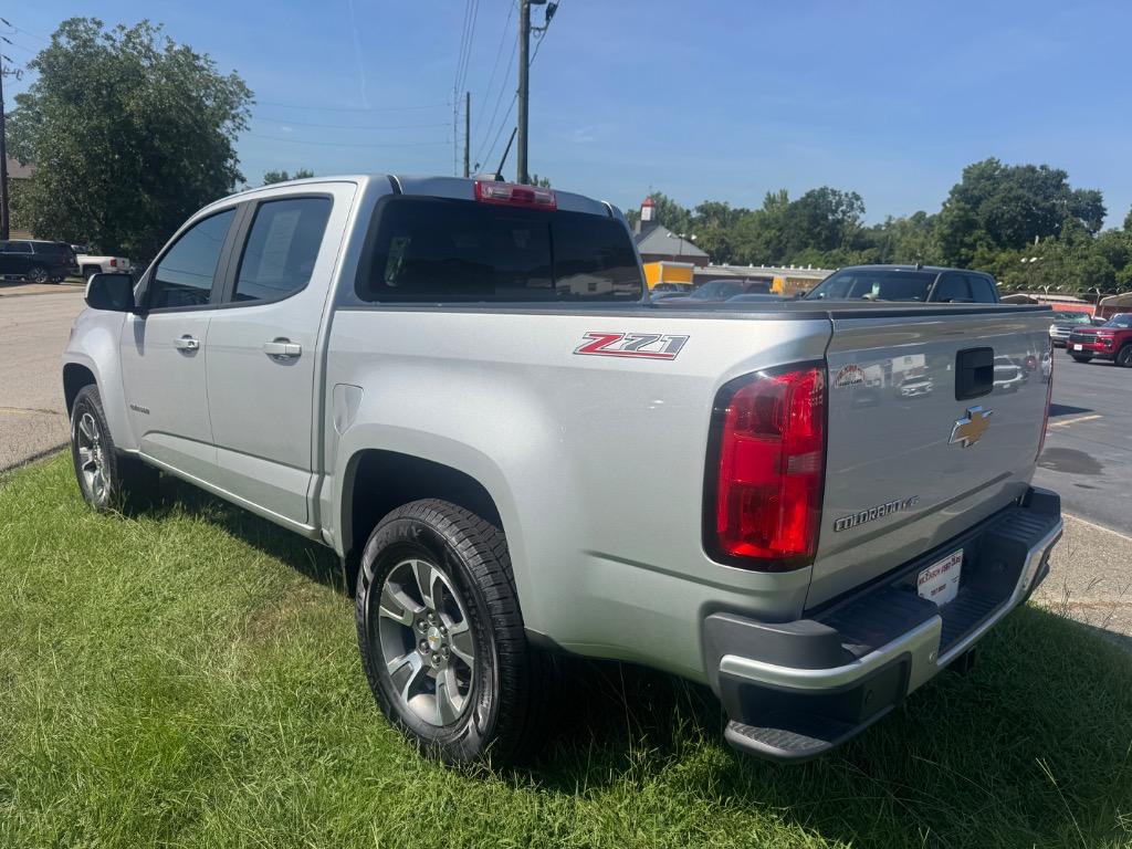 2020 Chevrolet Colorado - $20,094