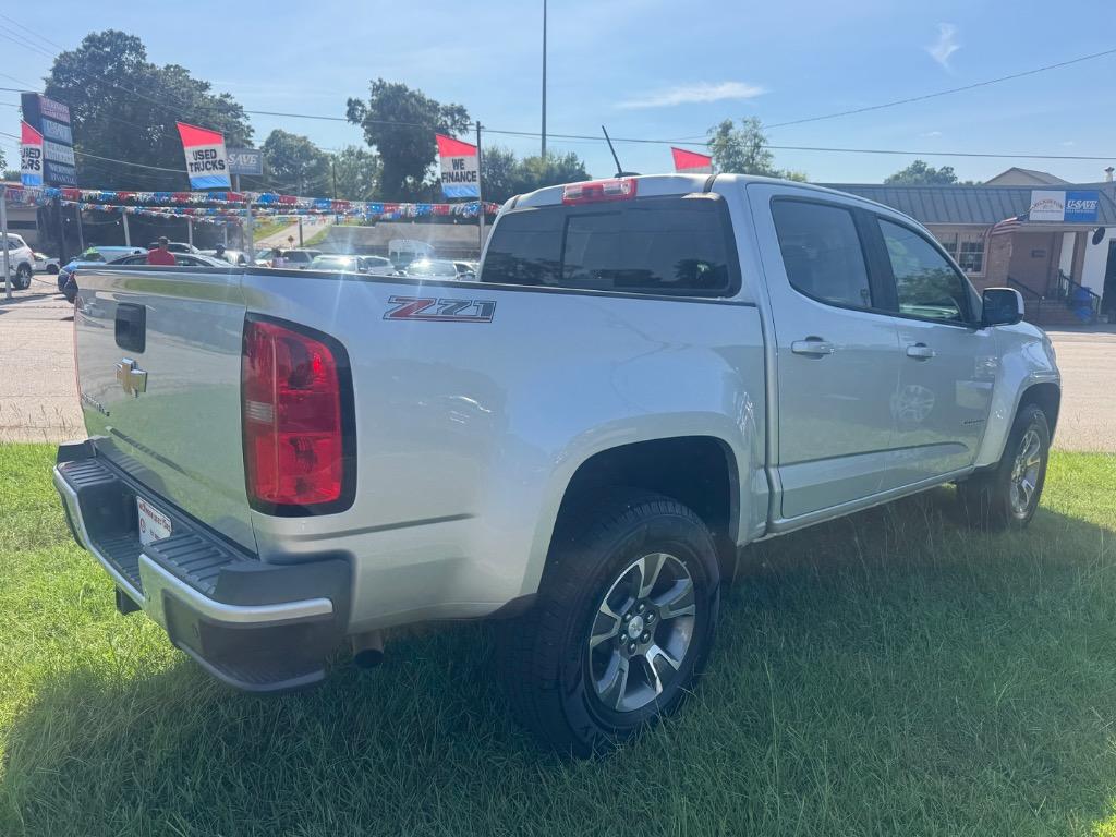2020 Chevrolet Colorado - $20,094