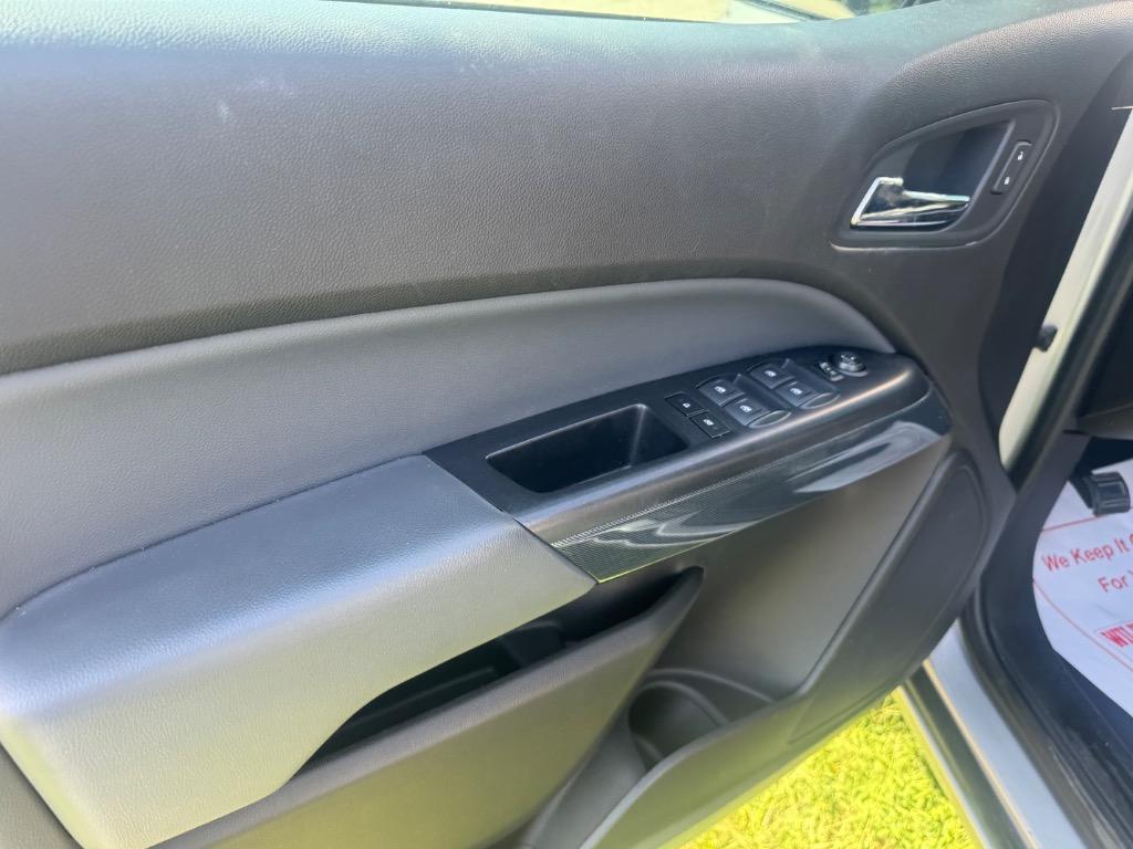 2020 Chevrolet Colorado - $20,094
