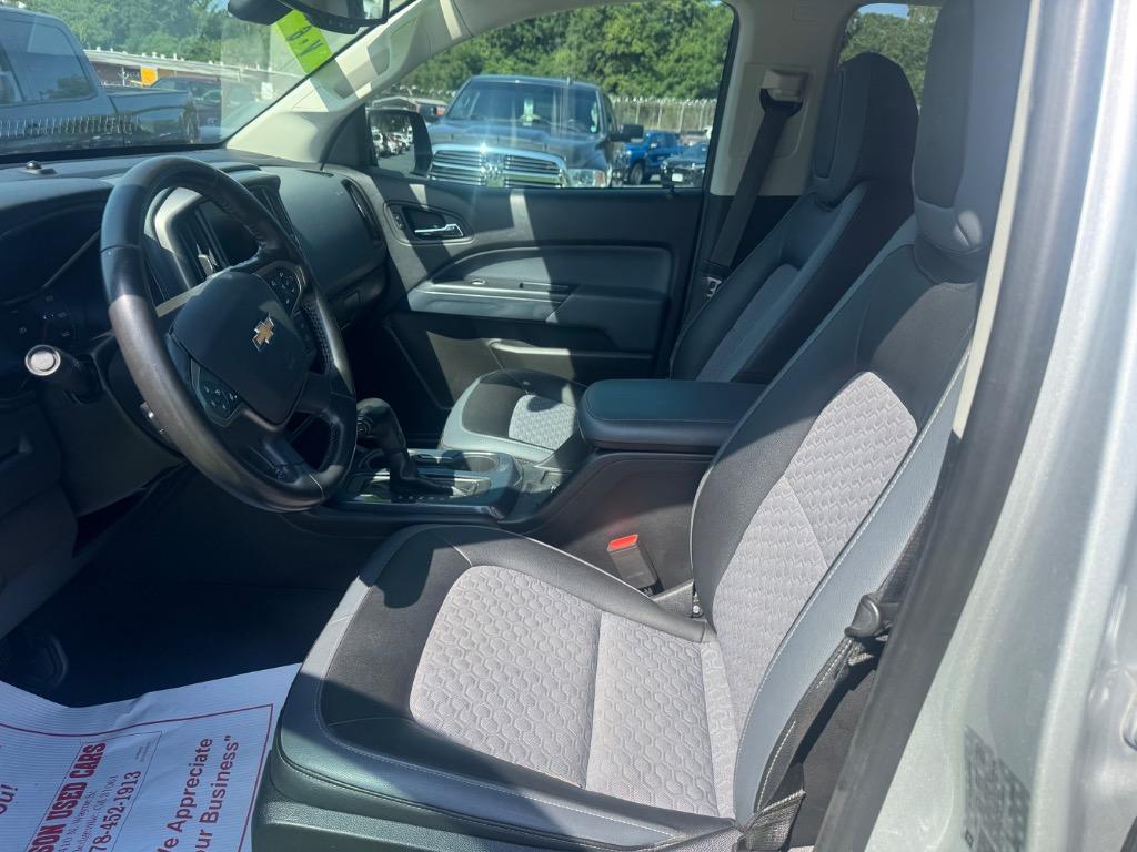 2020 Chevrolet Colorado - $20,094