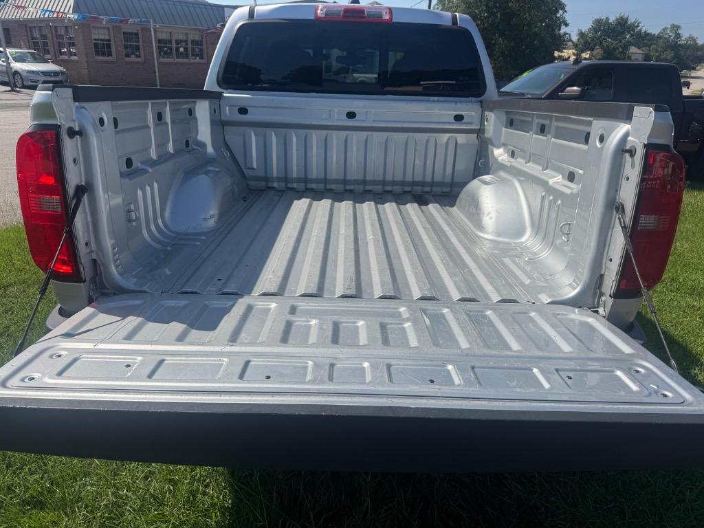 2020 Chevrolet Colorado - $20,094