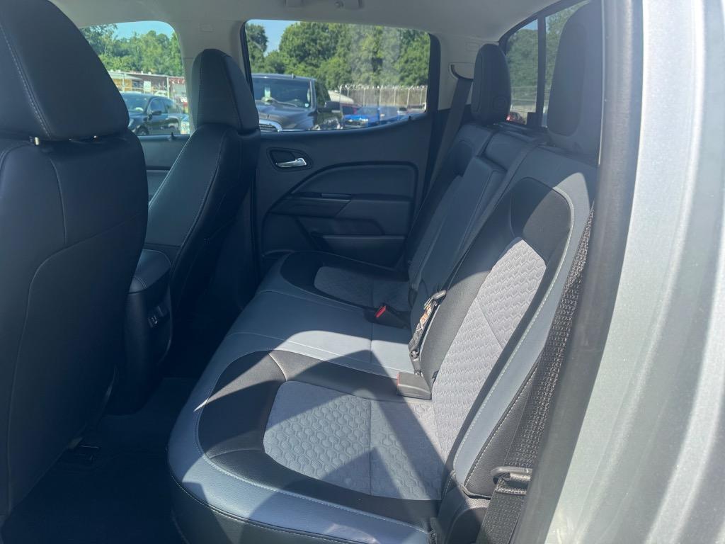 2020 Chevrolet Colorado - $20,094