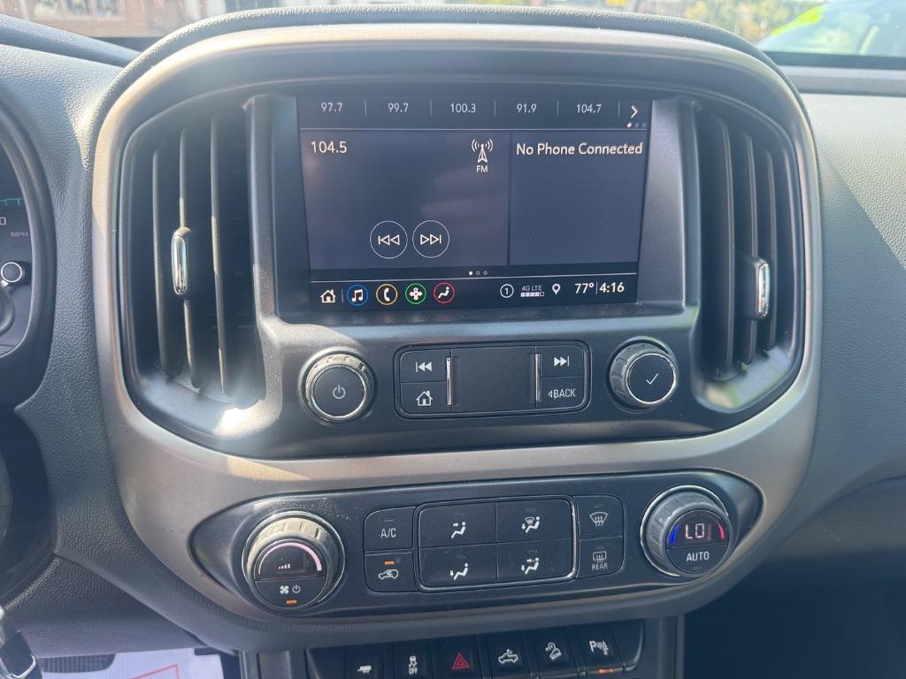 2020 Chevrolet Colorado - $20,094
