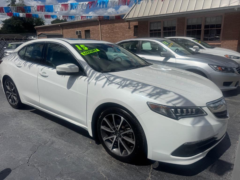 2015 Acura TL