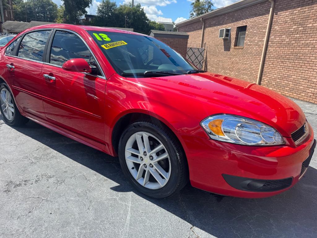 2013 Chevrolet Impala