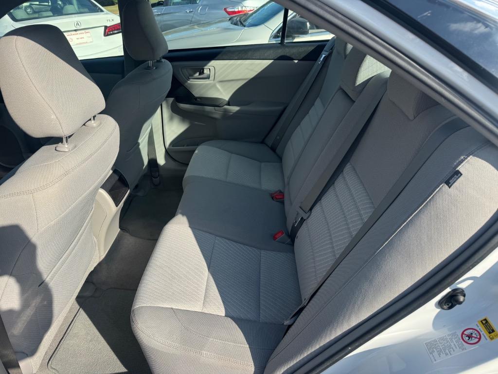 2016 Toyota Camry - $15,995