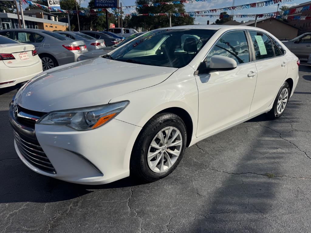 2016 Toyota Camry - $15,995