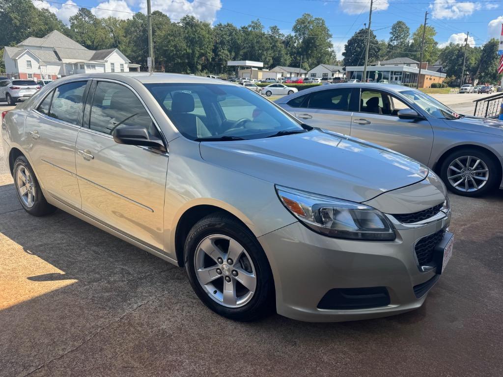 2016 Chevrolet Malibu