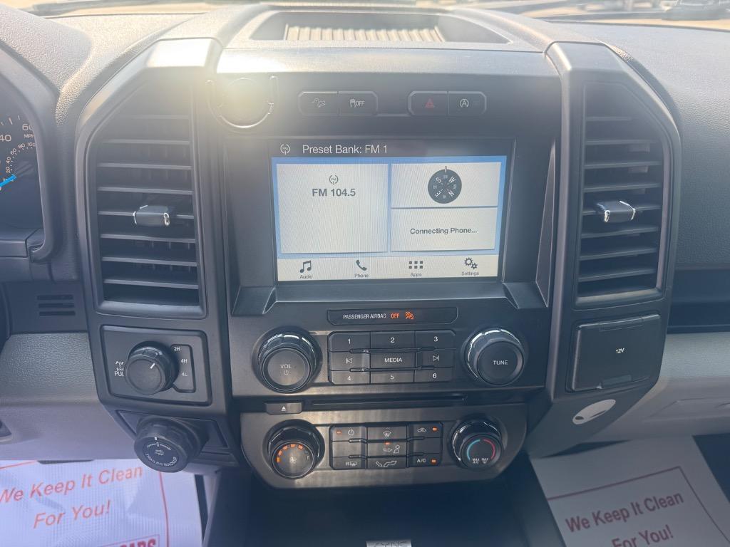 2017 Ford F-150 - $18,995