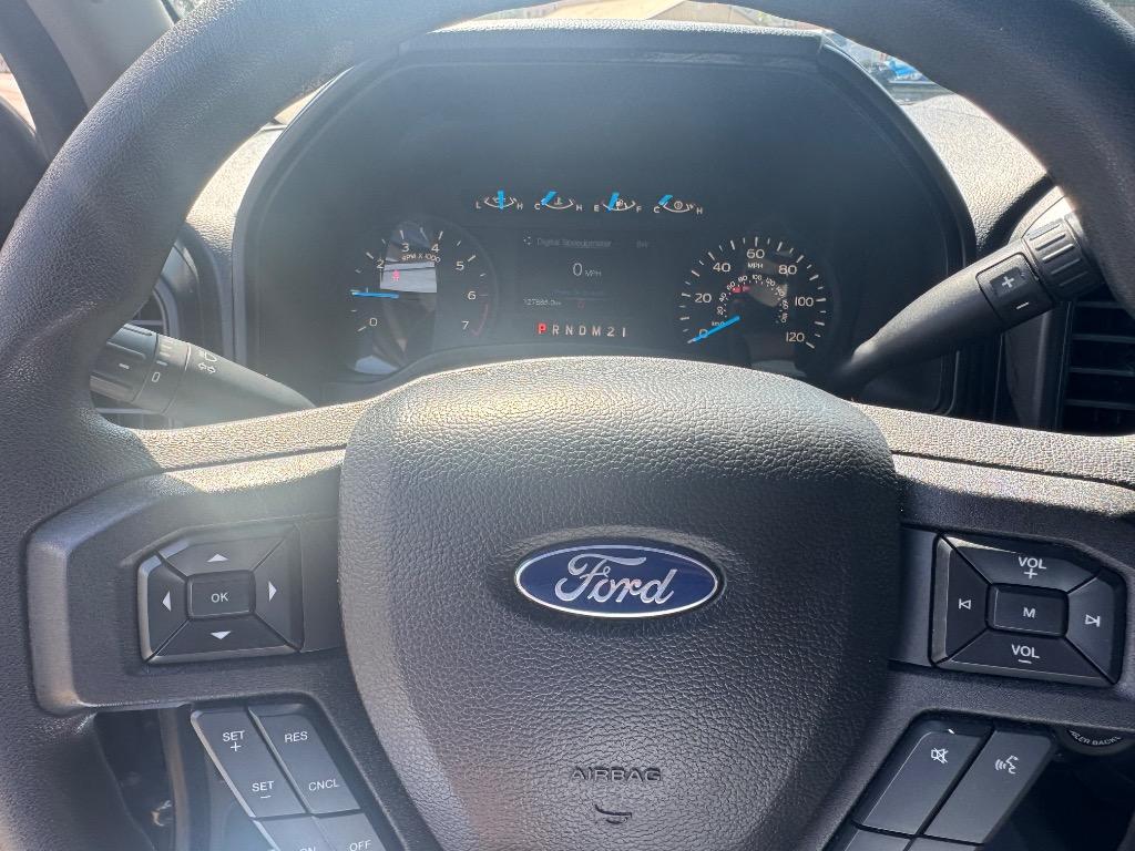 2017 Ford F-150 - $18,995