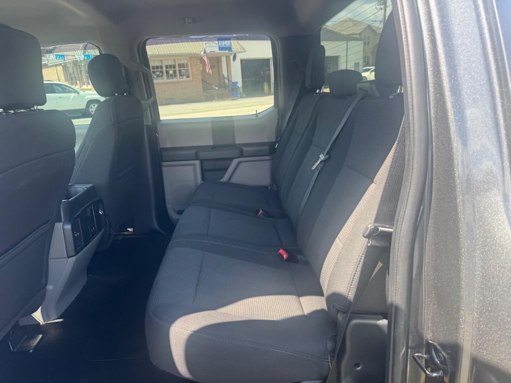 2017 Ford F-150 - $18,995