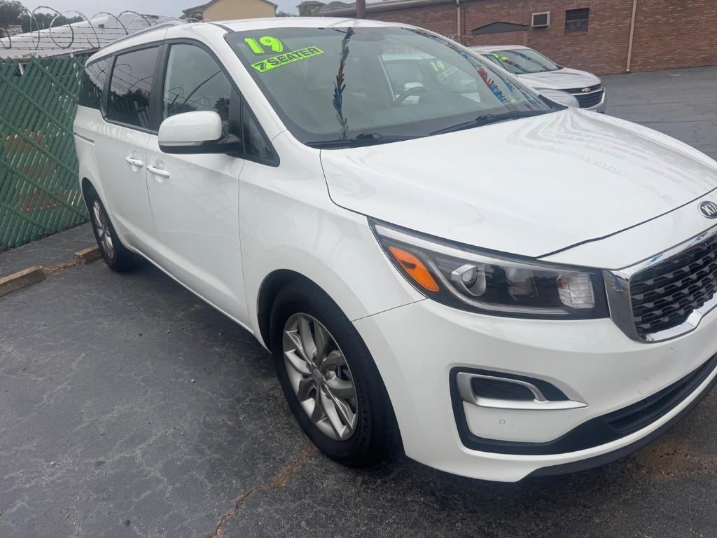 2019 Kia Sedona