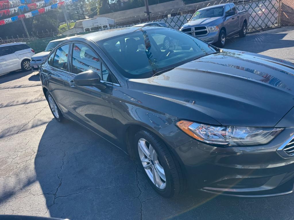 2018 Ford Fusion - $10,995
