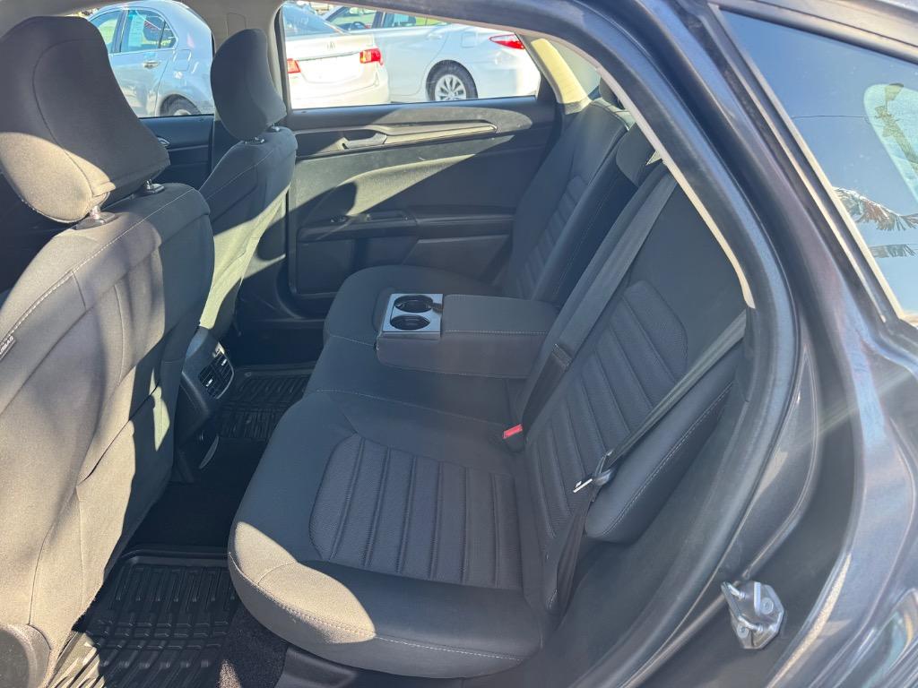 2018 Ford Fusion - $10,995