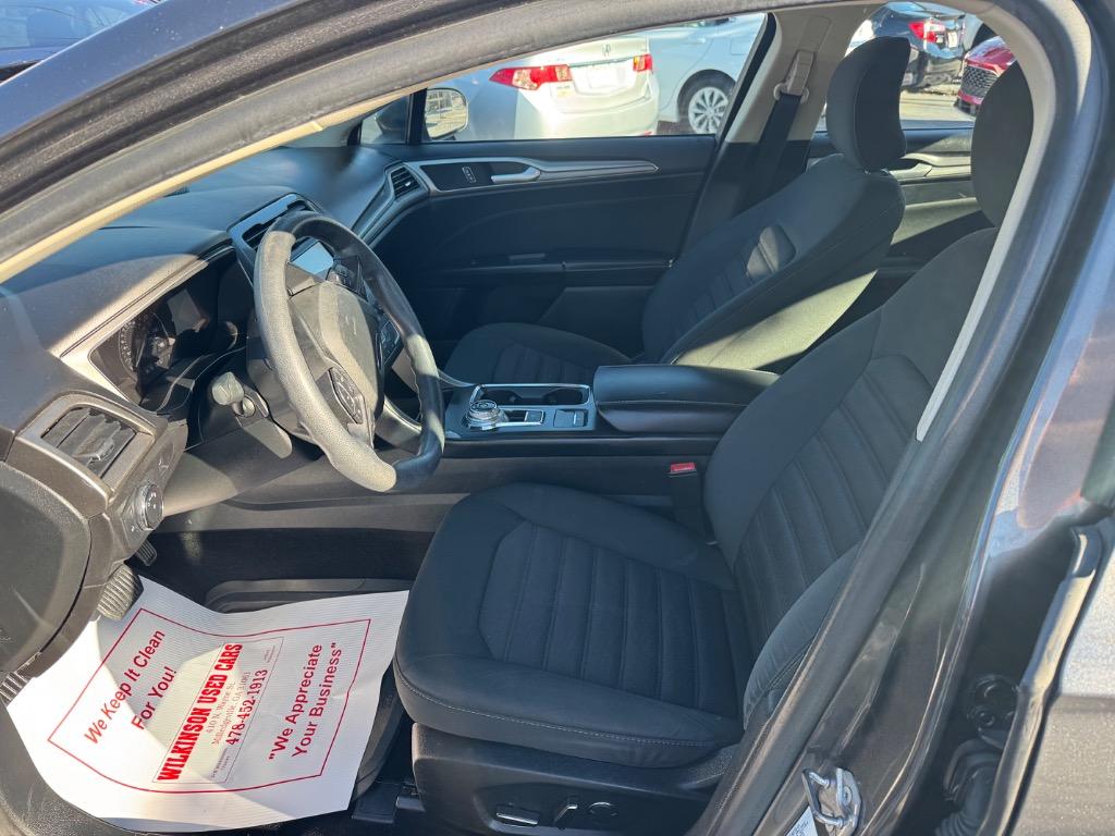 2018 Ford Fusion - $10,995