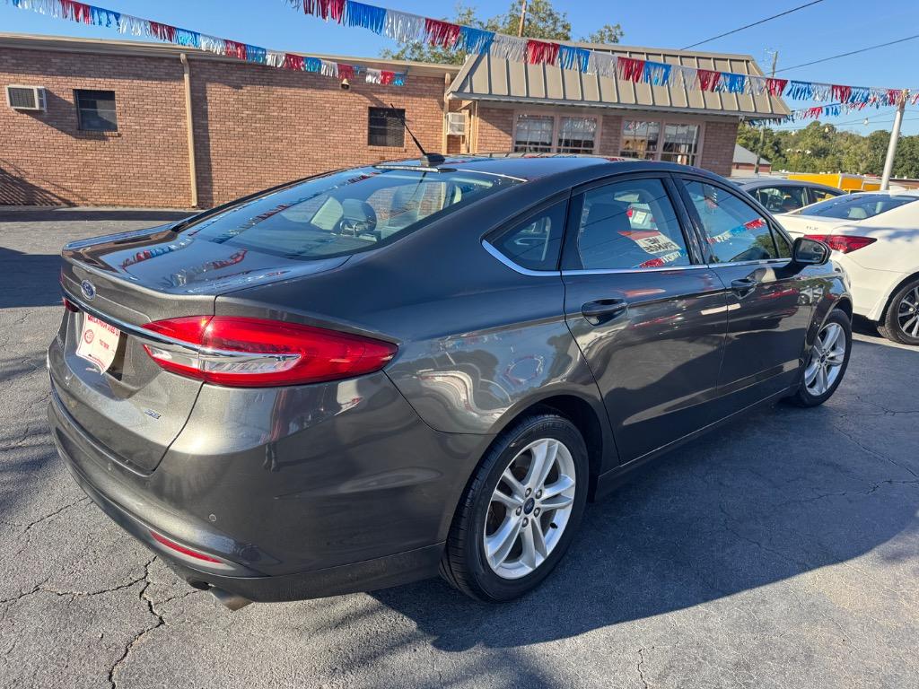 2018 Ford Fusion - $10,995
