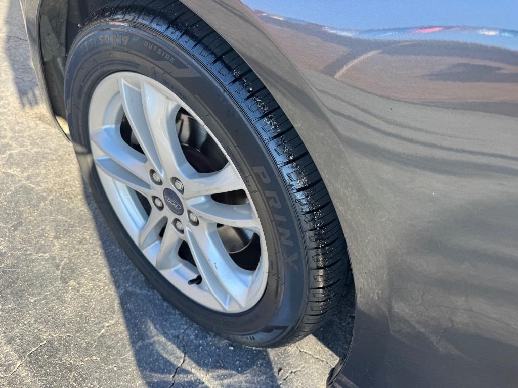 2018 Ford Fusion - $10,995