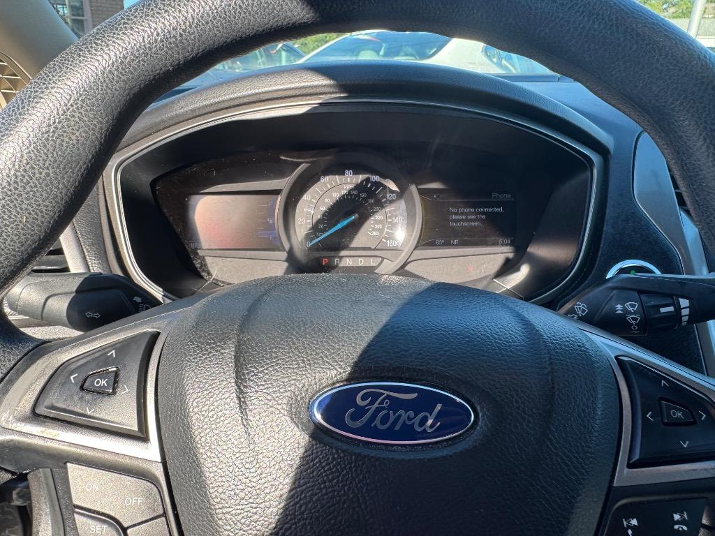 2018 Ford Fusion - $10,995