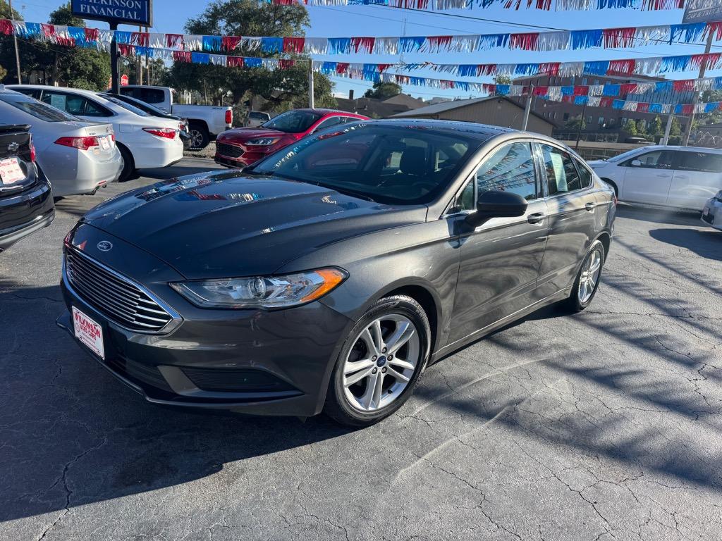 2018 Ford Fusion - $10,995
