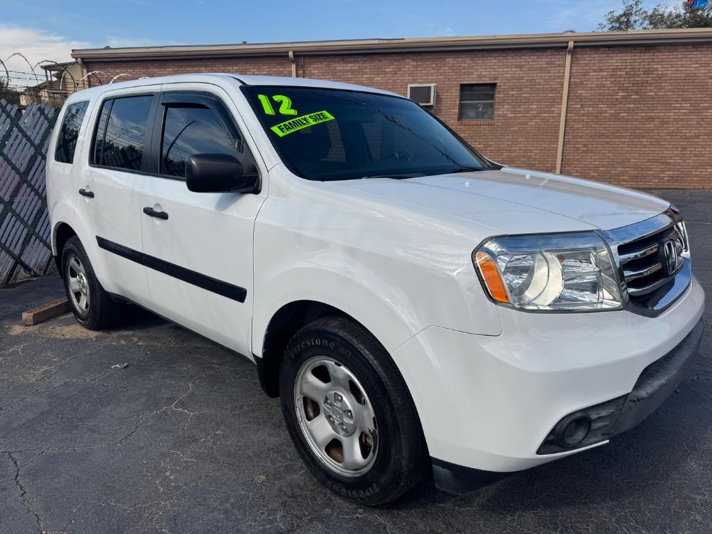 2012 Honda Pilot