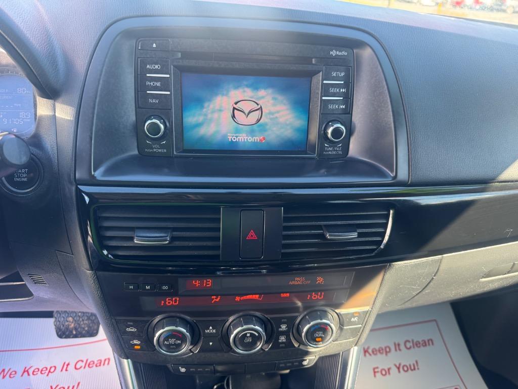 2015 MAZDA CX-5 - $13,995