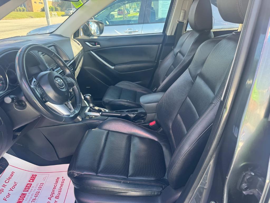 2015 MAZDA CX-5 - $13,995