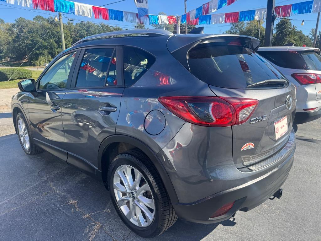 2015 MAZDA CX-5 - $13,995