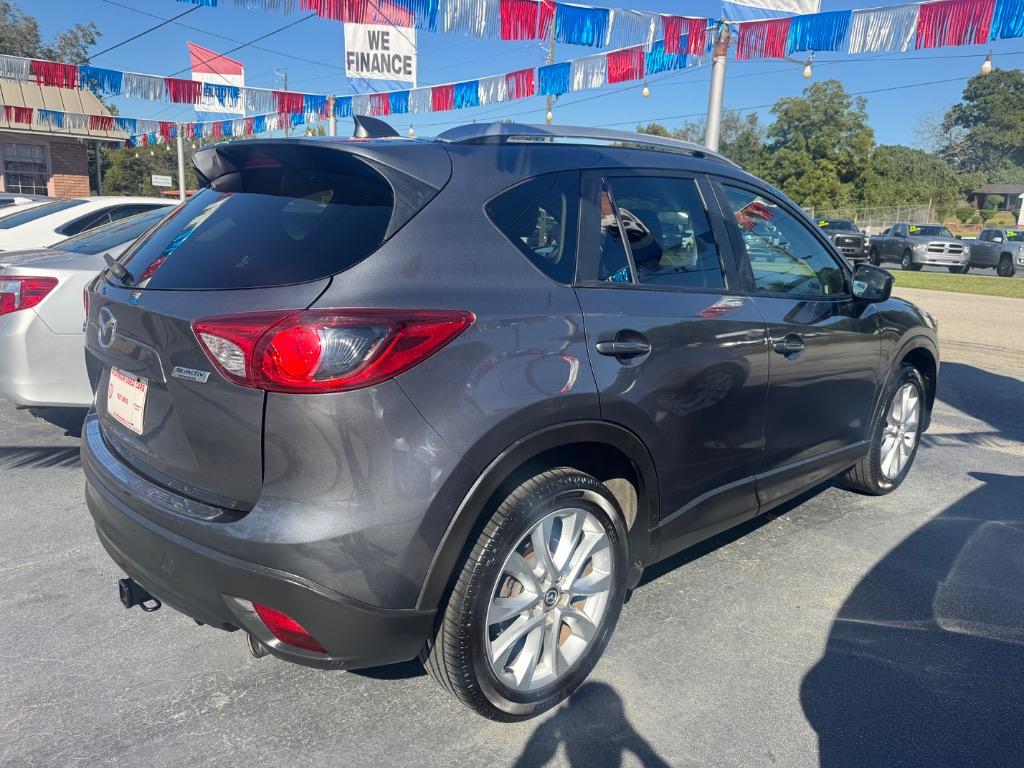 2015 MAZDA CX-5 - $13,995