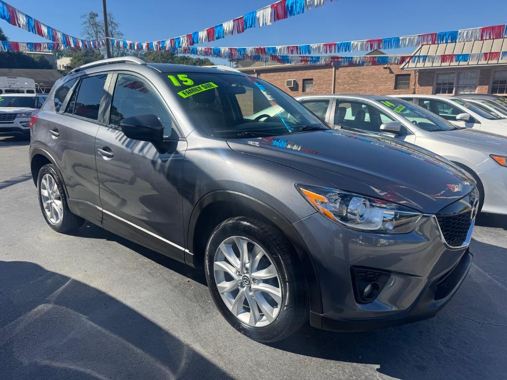 2015 MAZDA CX-5 - $13,995
