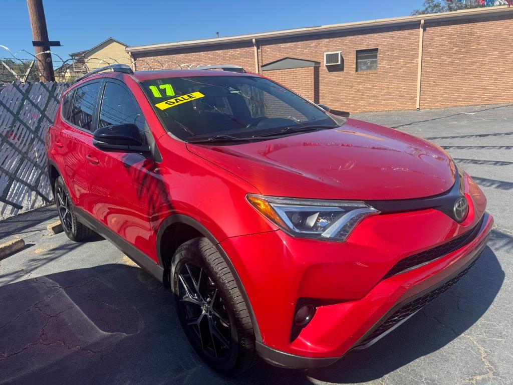 2017 Toyota RAV4